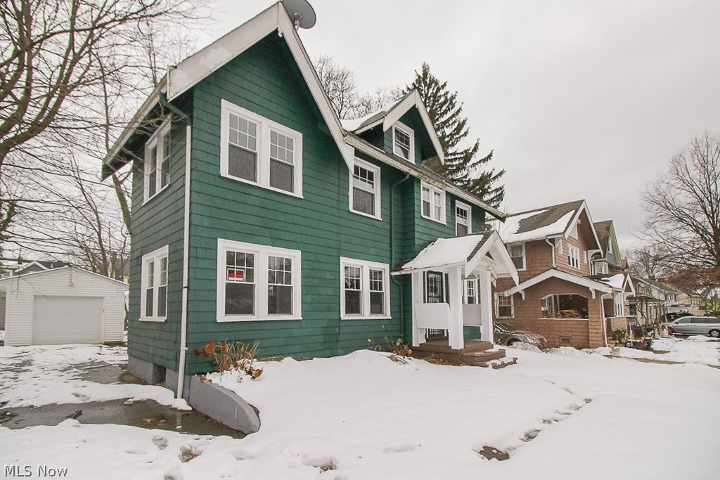 Minor Heights Land Cos - Residential