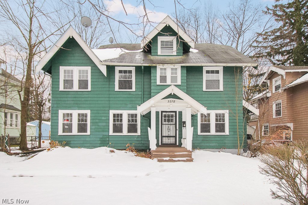 Minor Heights Land Cos - Residential