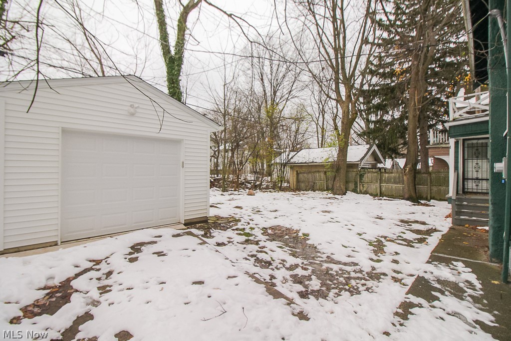 Minor Heights Land Cos - Residential