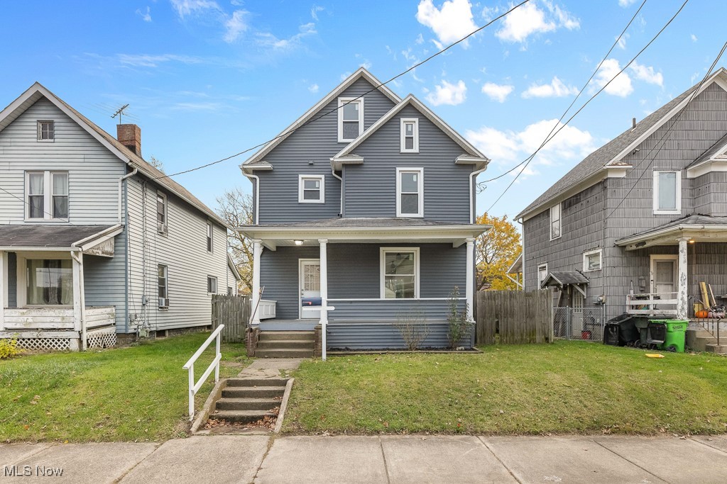 38 W Washington Street, Alliance, Ohio image 1