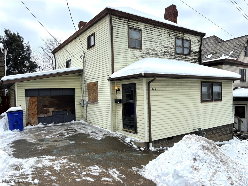 Basil Simms Add - Residential