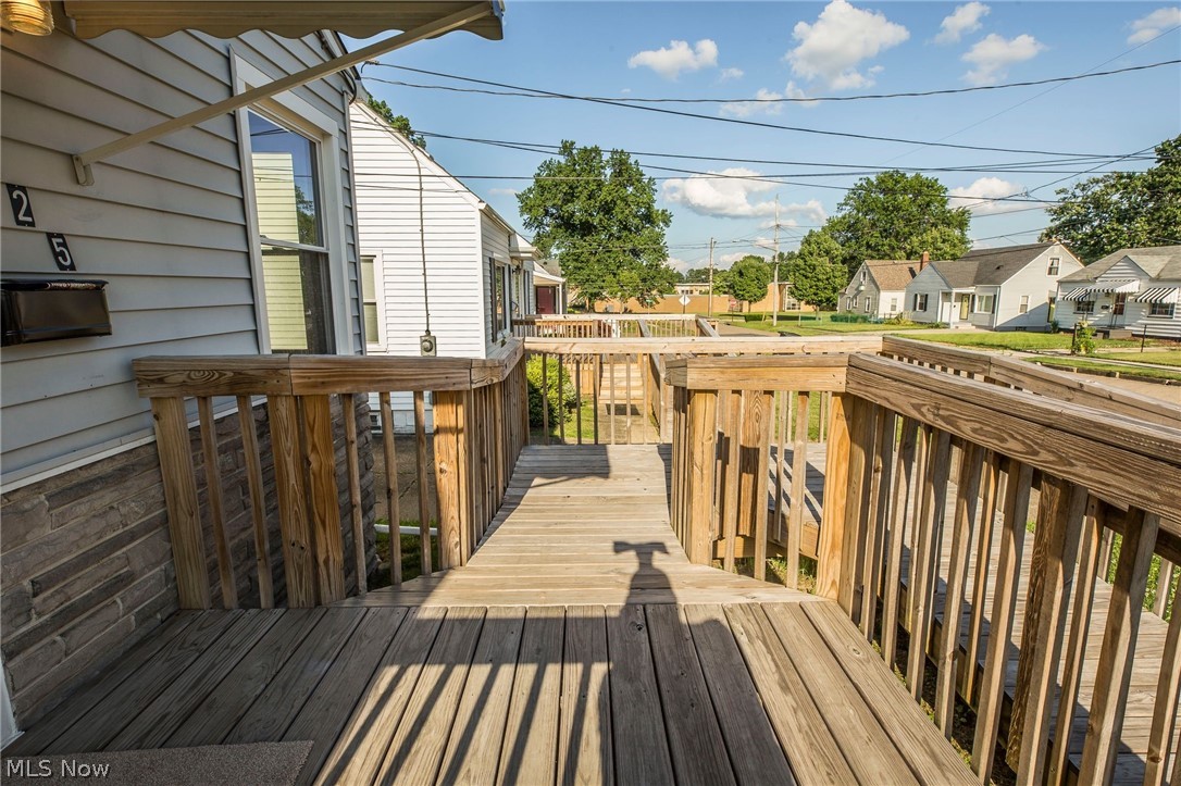 Wilbeth Road Allotment - Residential