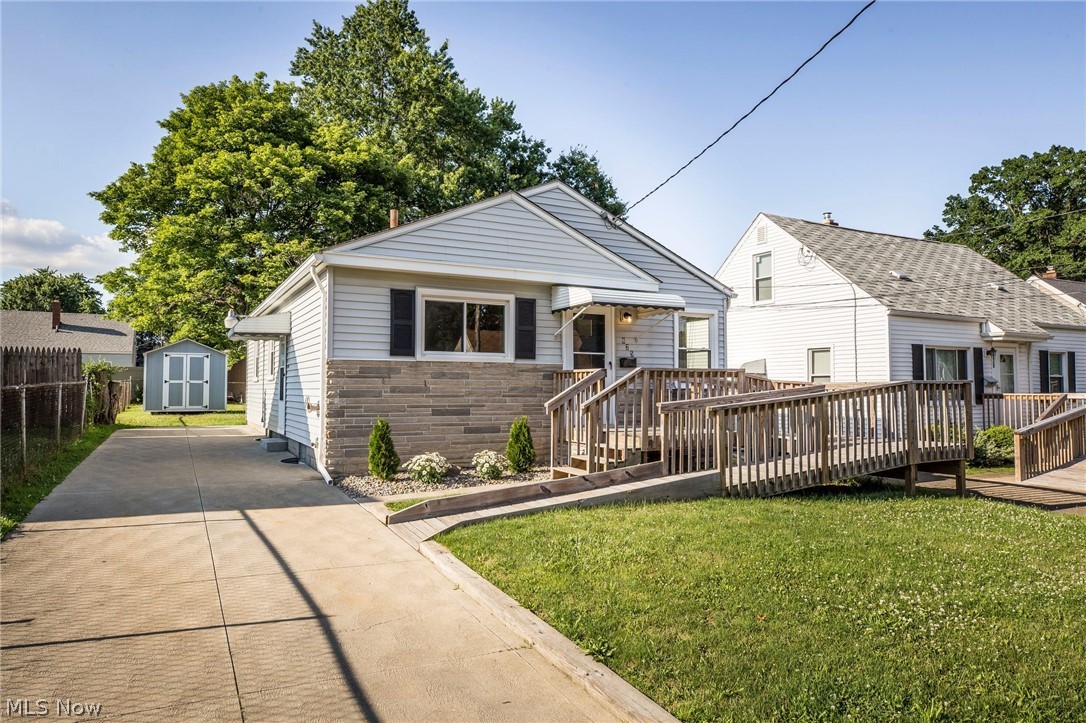 Wilbeth Road Allotment - Residential