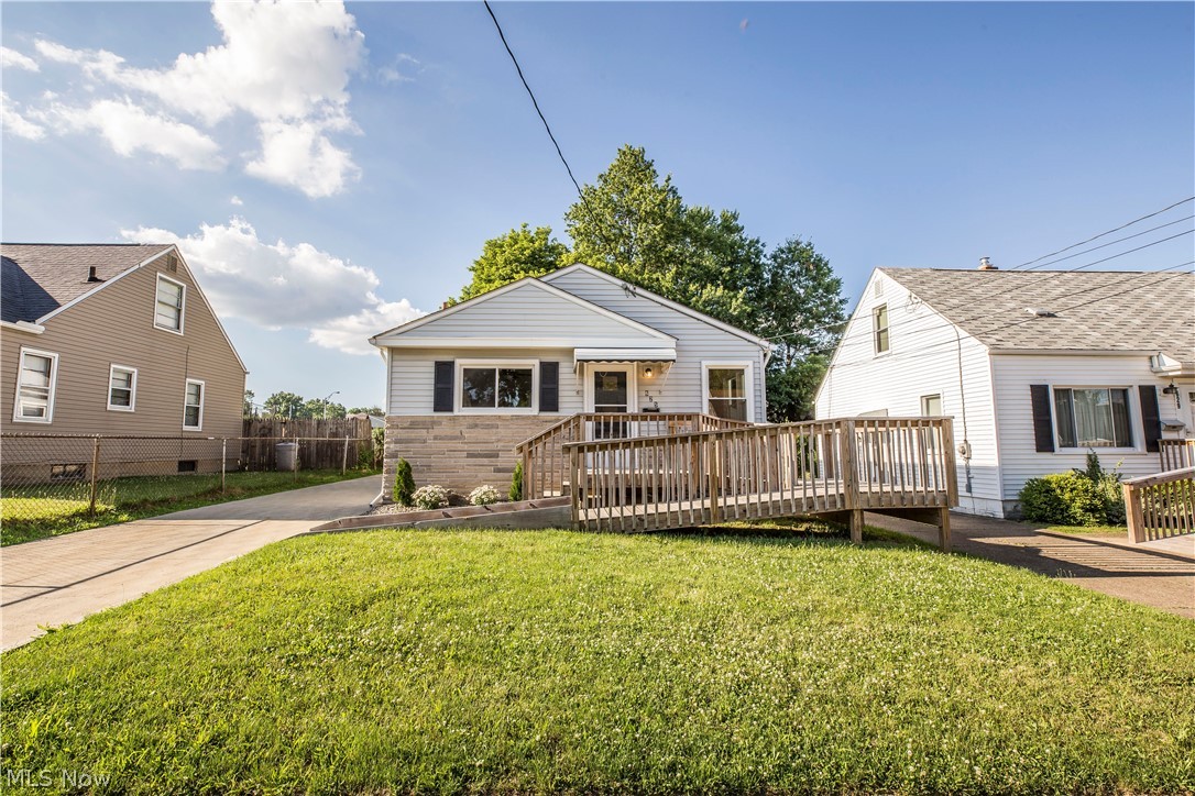 Wilbeth Road Allotment - Residential