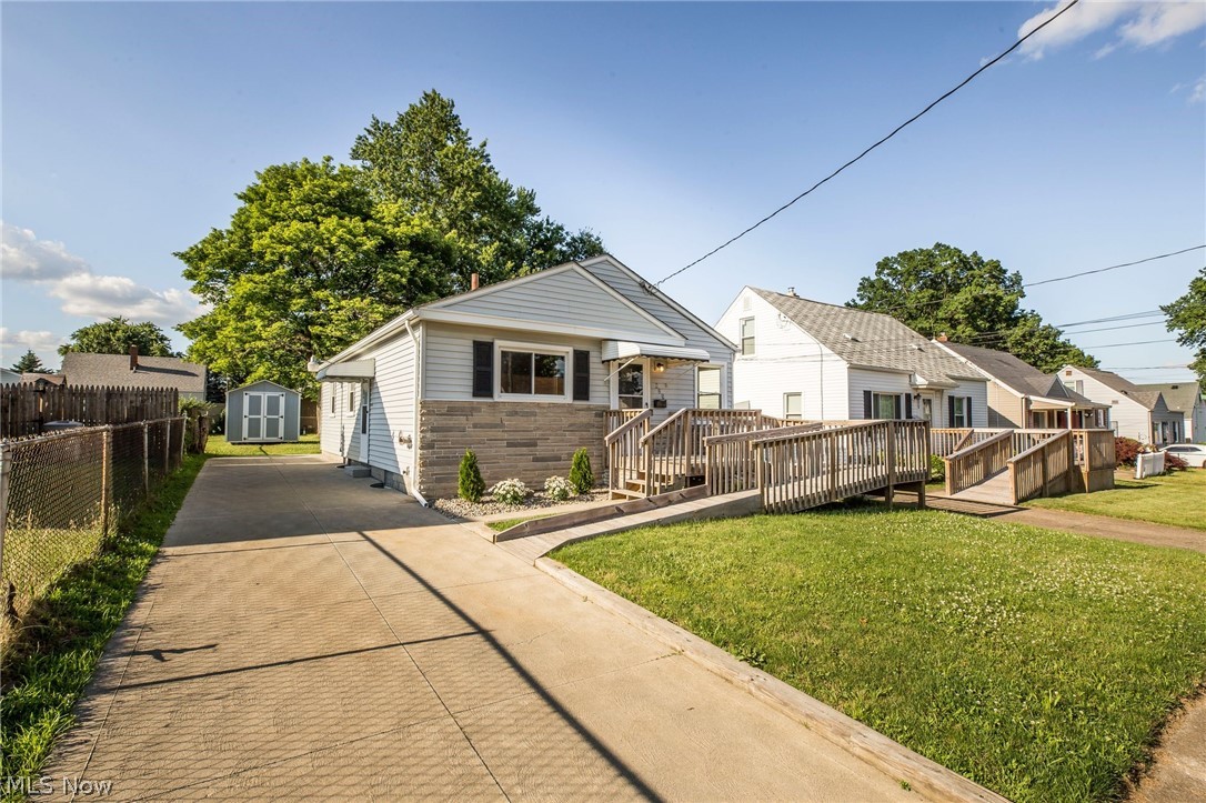 Wilbeth Road Allotment - Residential