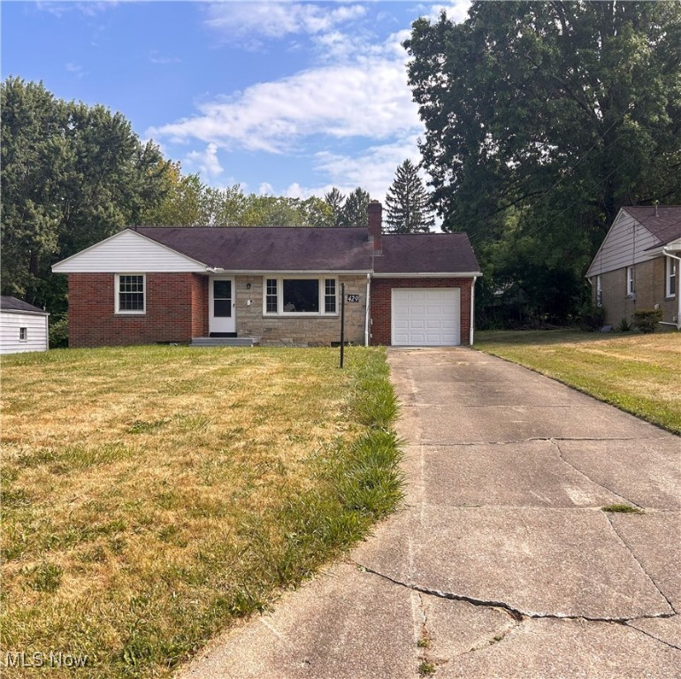 Move-in ready and full of updates! This charming home features fresh interior paint, an updated kitchen, a fully renovated bathroom, and two spacious bedrooms. The clean basement offers great storage, and the private backyard with rear patio is perfect for relaxing or entertaining. Don’t miss this one!