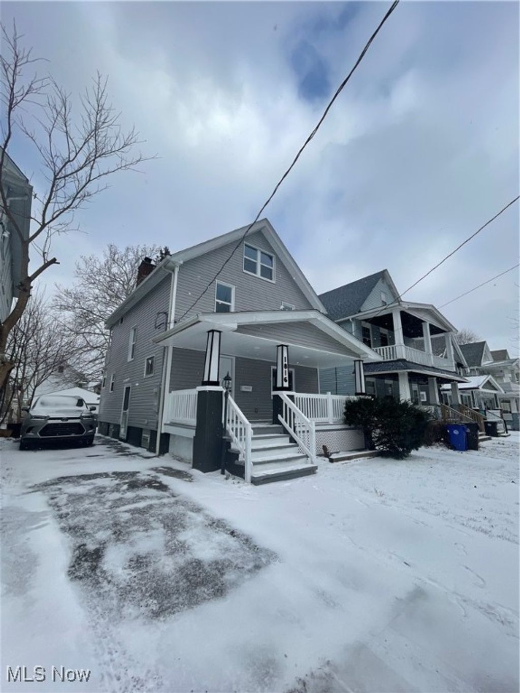 Photo of 1816 Treadway Avenue, Cleveland, OH 44109 (MLS # 5178915)