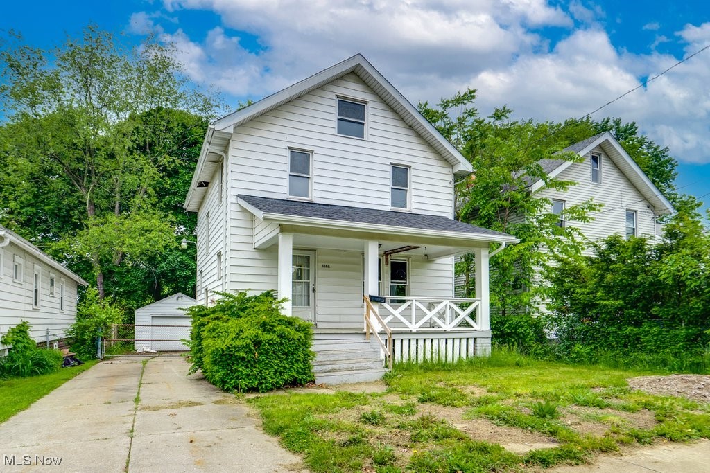 1866 17th Street, Akron, Ohio image 1