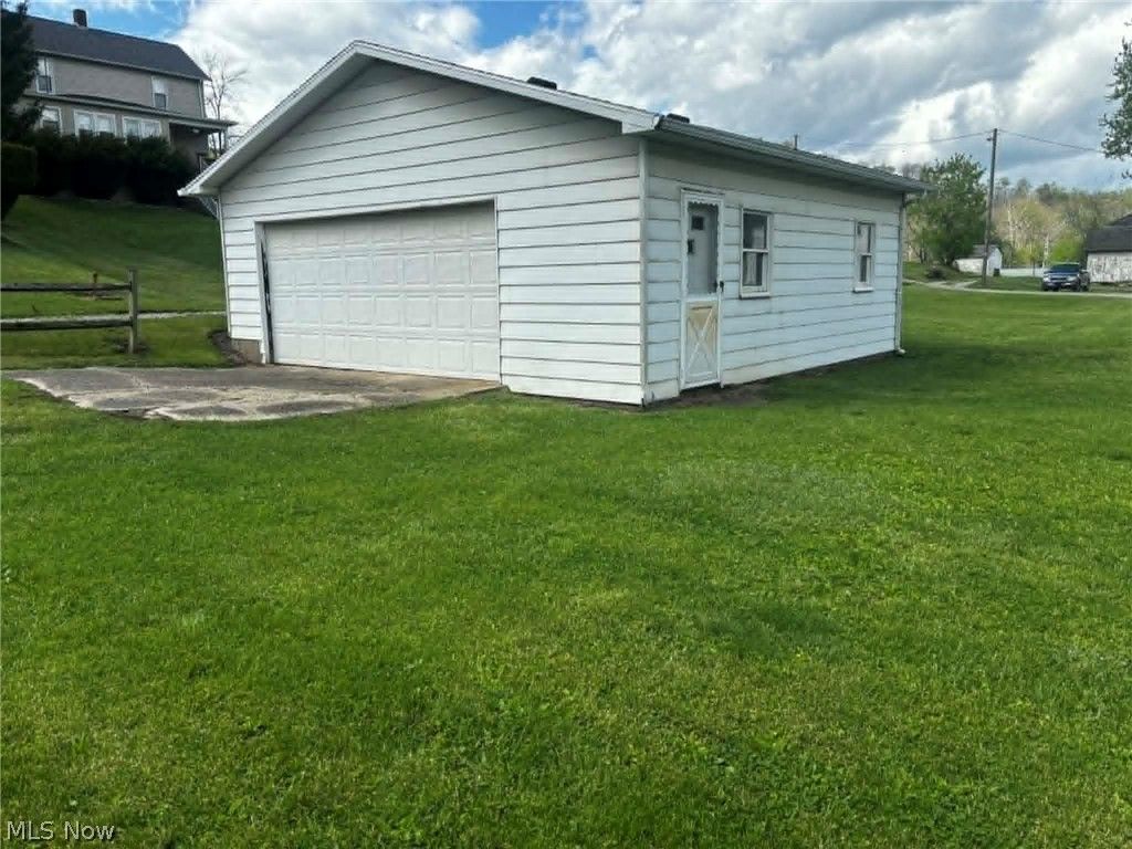 Photo of 155 Hanna AVE, Adena, OH 43901 (MLS # 5205447)