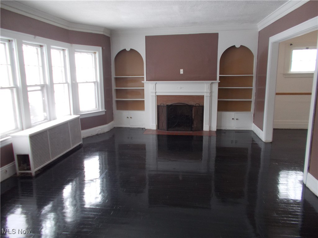 Cleveland Heights Blvd - Residential