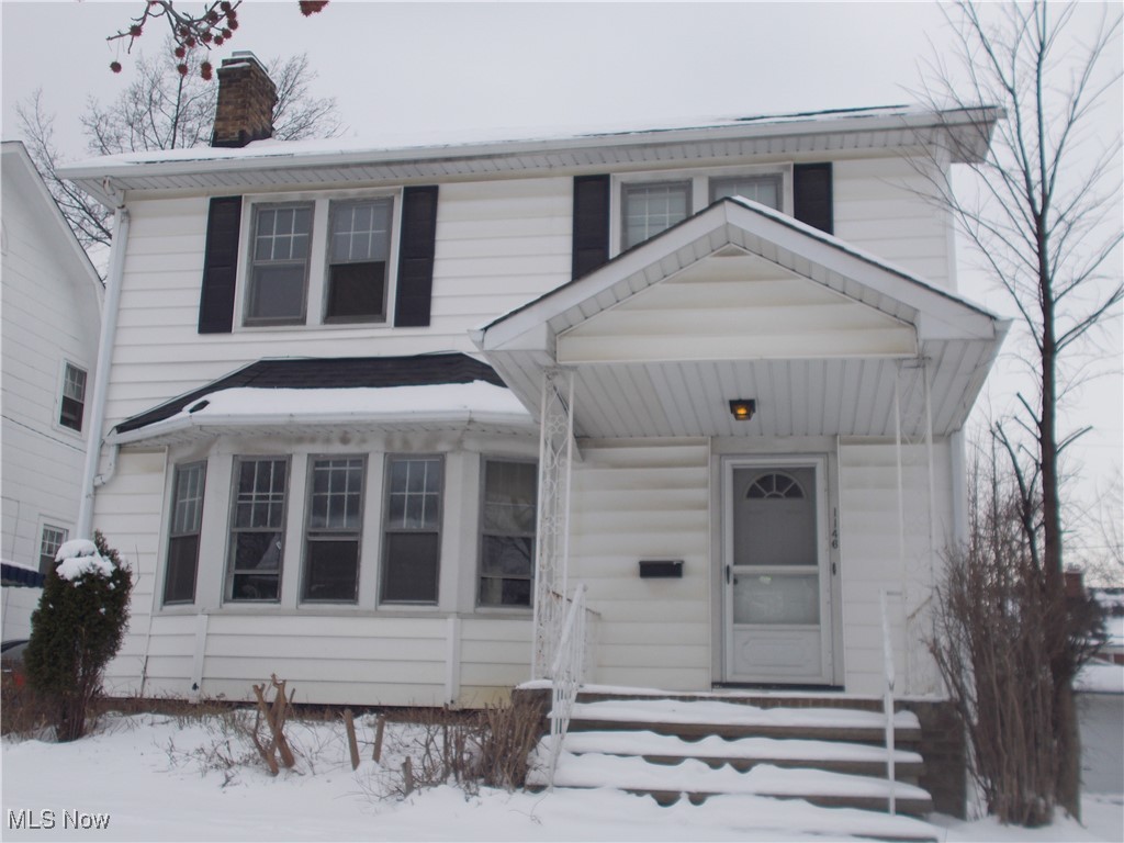 Cleveland Heights Blvd - Residential