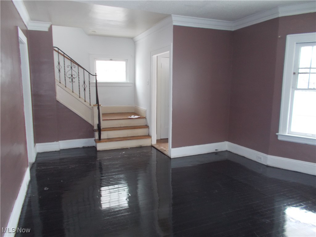 Cleveland Heights Blvd - Residential