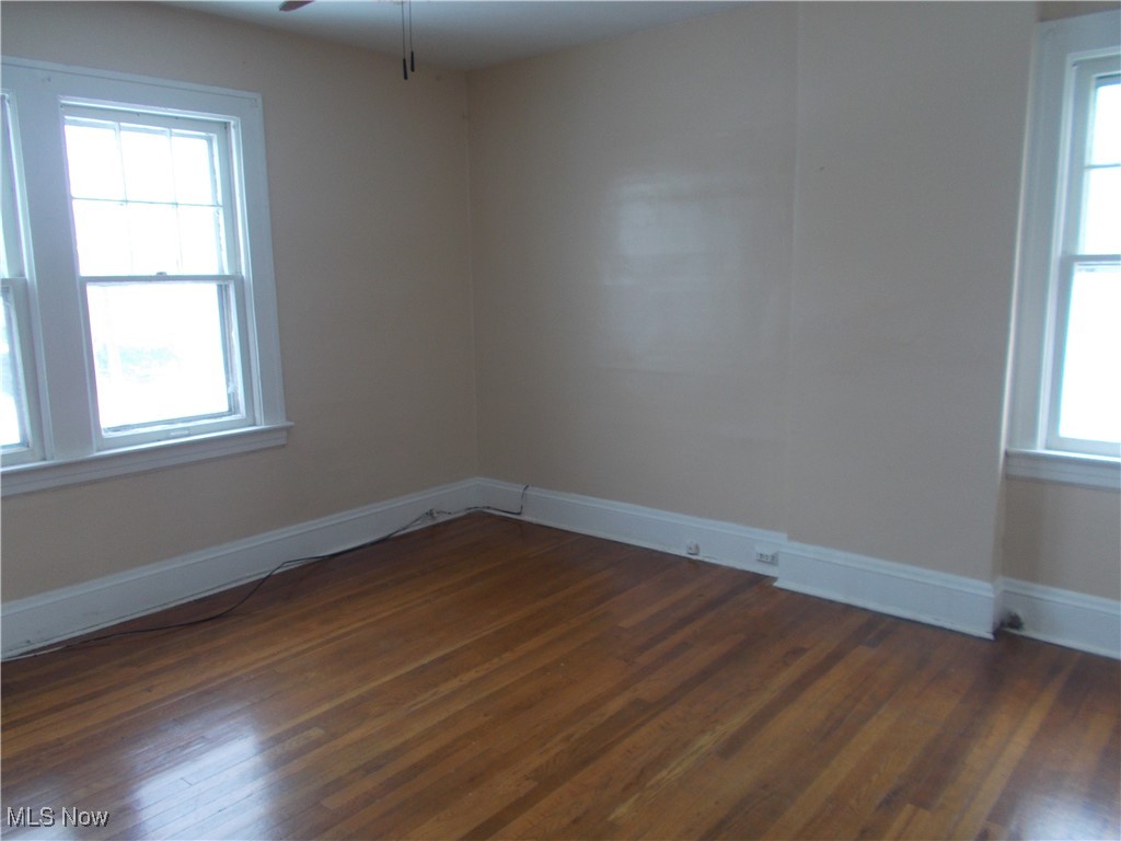 Cleveland Heights Blvd - Residential