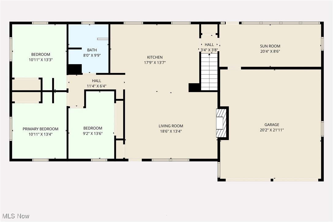 Seven Hills - Residential