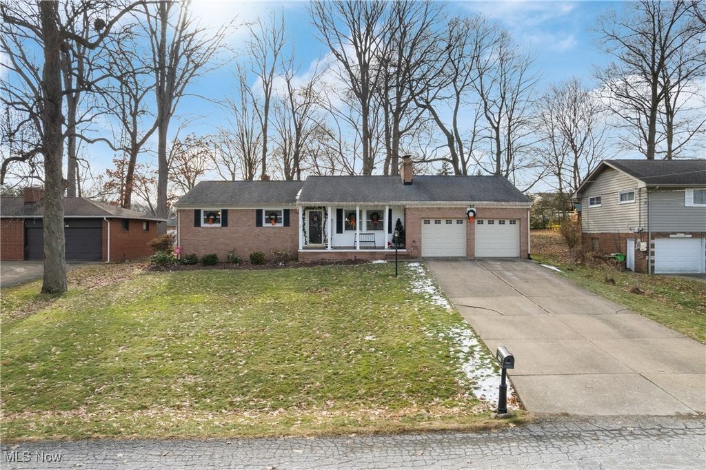 Photo of 3227 Greenpark Street NW, Massillon, OH 44646 (MLS # 5178276)