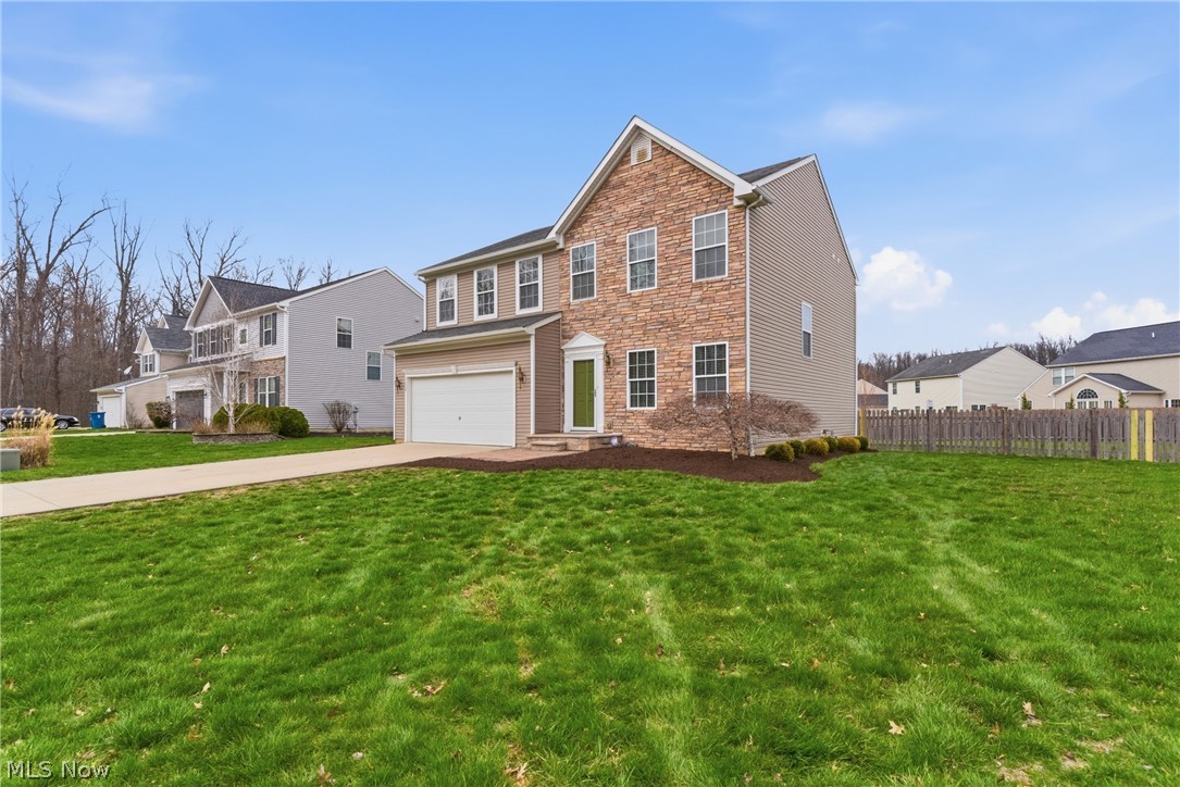 Deerfield Estates Sub - Residential