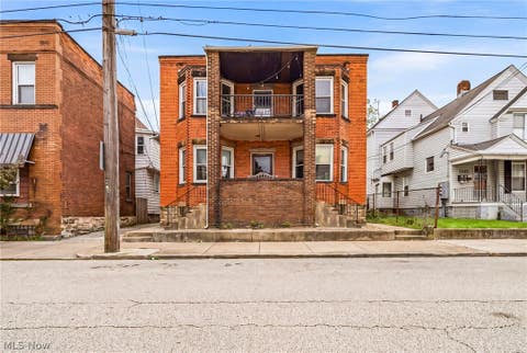 Multifamily For Sale - 1949 Coltman Road<br/> Cleveland, OH 44106