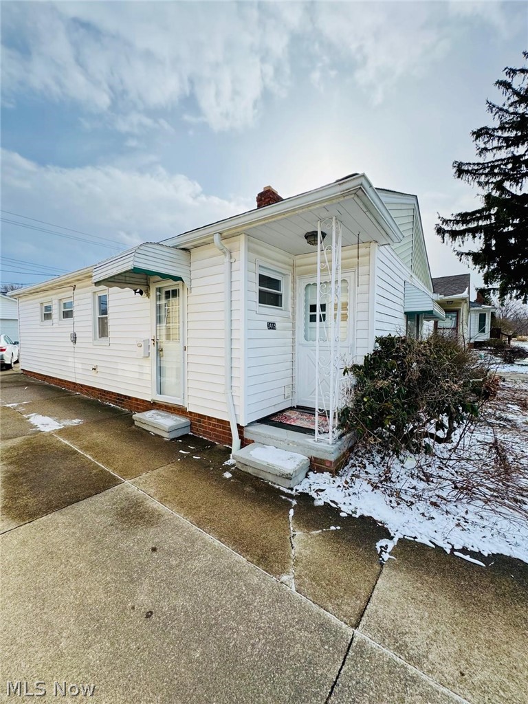 Chesthts - Residential