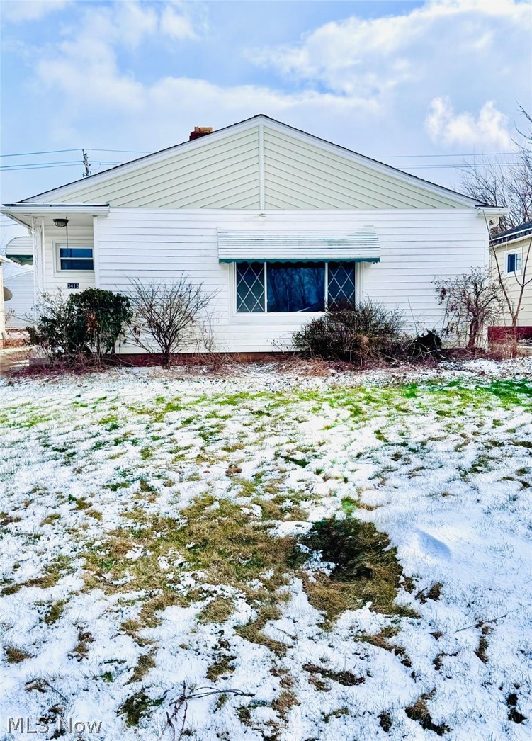 Chesthts - Residential