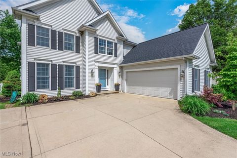 8373 Forest View Drive, Olmsted Falls, OH 44138 - #: 5127079