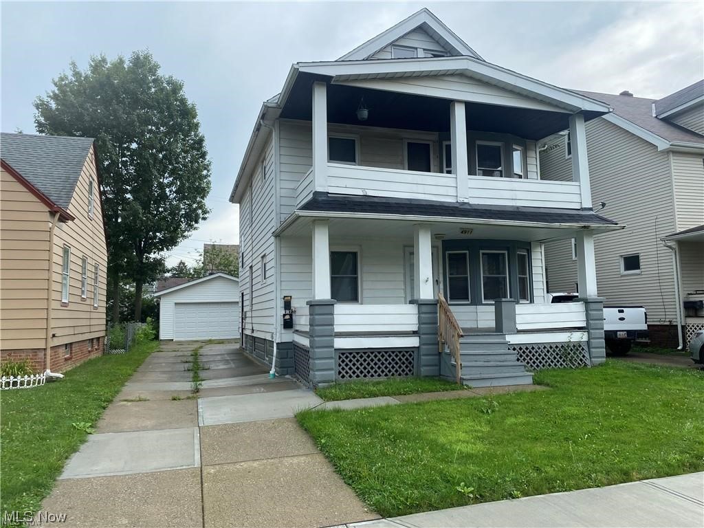 Garfield Park Allotment - Residential Income