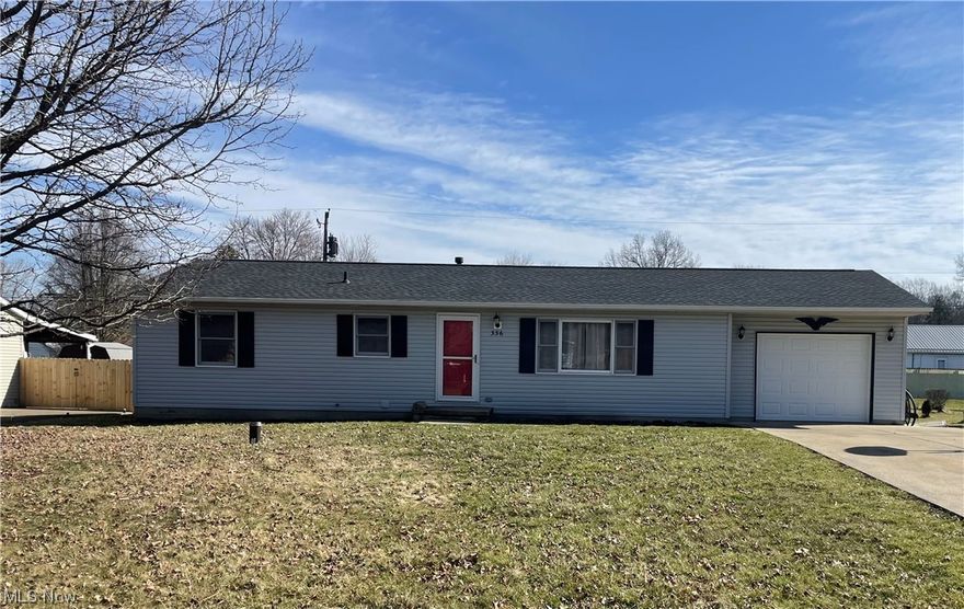 This home is move-in ready! To list a few of the many updates done in the last month are new carpet and flooring on the main level, freshly painted throughout, new shower installed in the basement bath, and a new toilet in main bath. Schedule a private tour today!