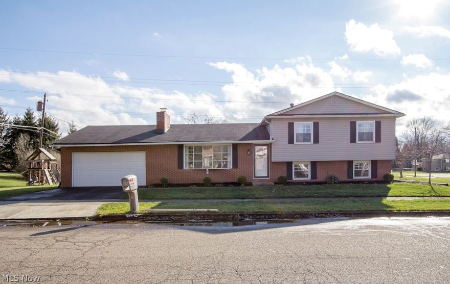 Wonderfully updated home in family-friendly neighborhood in Plain Local District! With lots of upgrades and engineered wood floors in the family room and kitchen, this home is a must see! The family room features a bay picture window with a stone front fireplace and access to the kitchen. The kitchen offers lots of cabinet space, mosaic tile backsplash, and updated appliances as well as a delightful dining space with a large window and chair railing. The master suite is spacious with his and hers connected closet and a full bath attached with tile stand up shower and tile backsplash behind an updated sink. The additional two bedrooms both include large double door closets with built-ins and shelf space and hardwood flooring. In the lower level, there is a spacious bonus room with lots of windows and a built in office area with shelving and cabinets...perfect for an office space, exercise room, or additional bedroom! With easy access to malls, shopping, restaurants, and schools, this ho