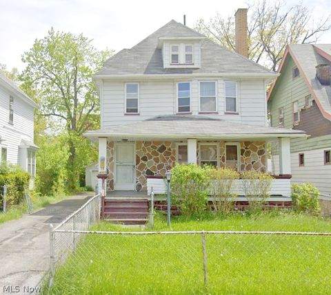 Multifamily For Sale - 4309 E 128th Street<br/> Cleveland, OH 44105