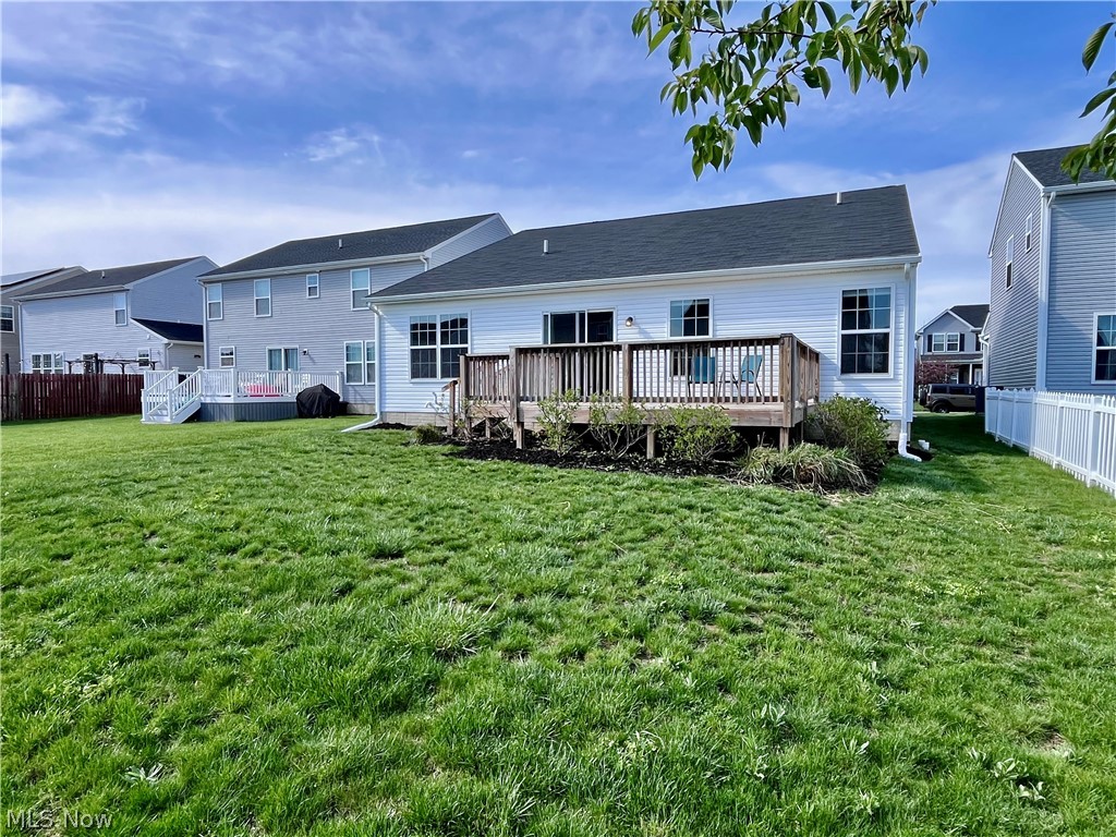 Landings at Martins Run - Residential