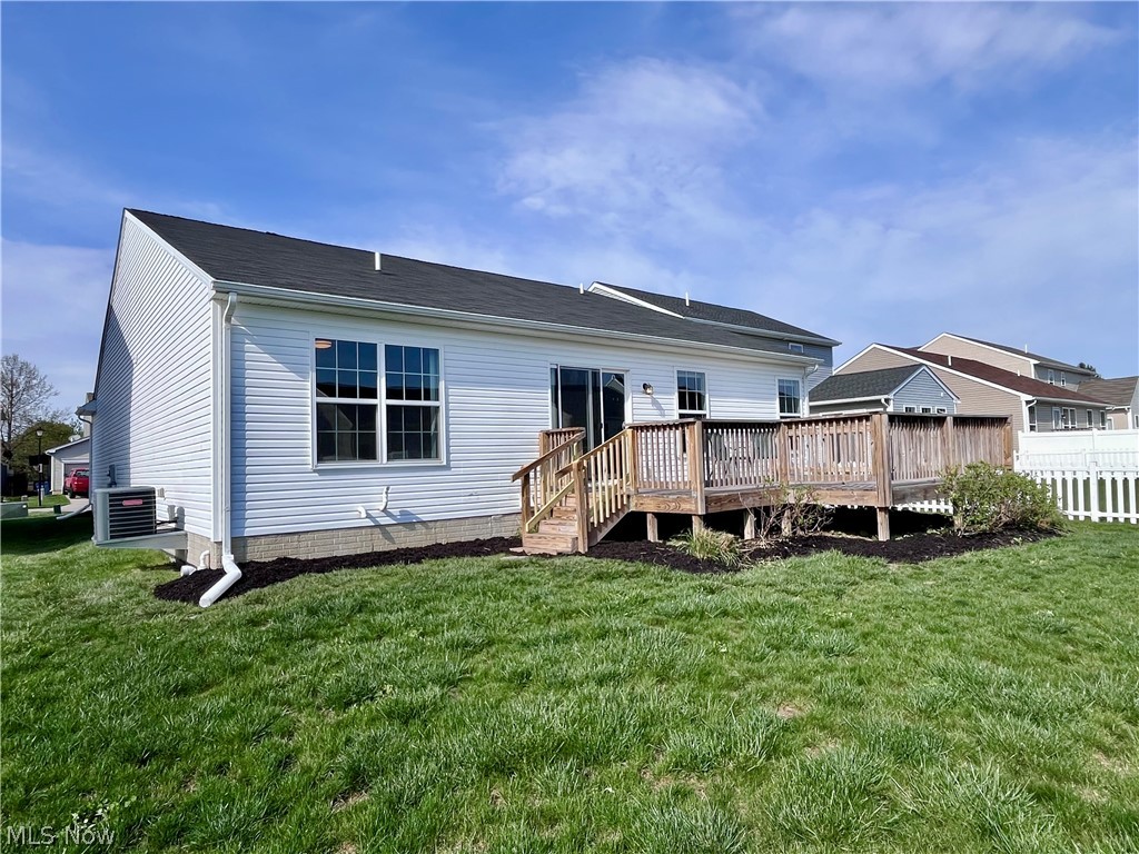 Landings at Martins Run - Residential