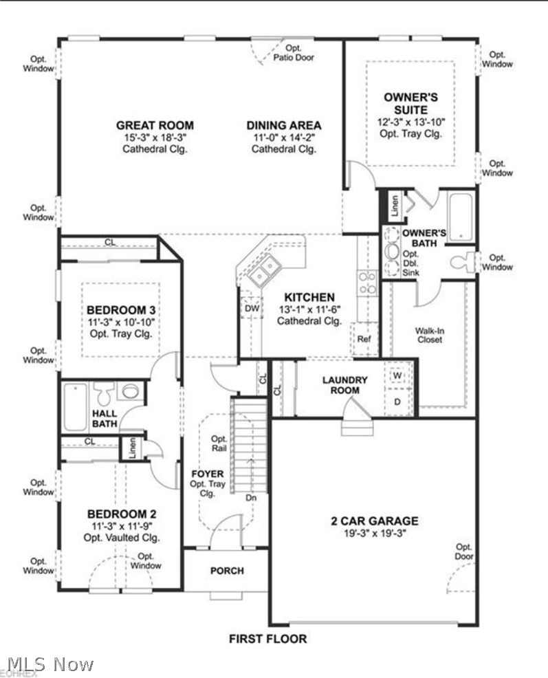 Landings at Martins Run - Residential