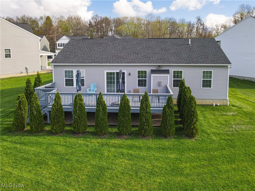 Cranberry Creek Sub - Residential