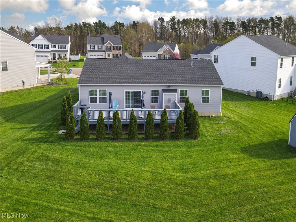 Cranberry Creek Sub - Residential