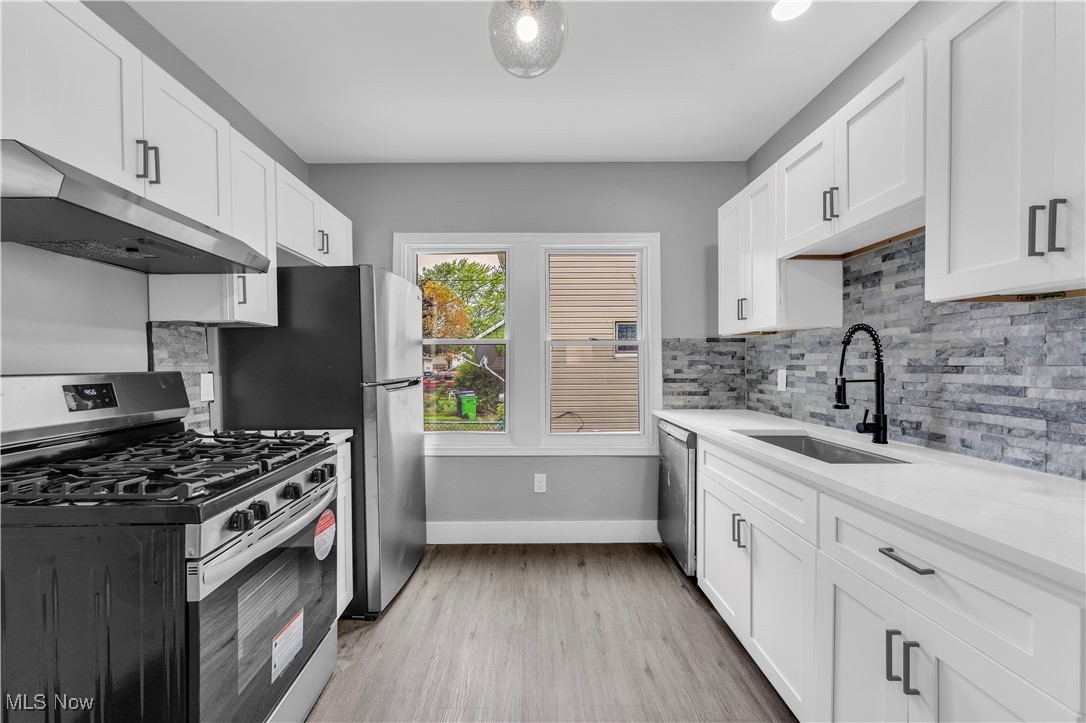 Garfield Park Overlook - Residential