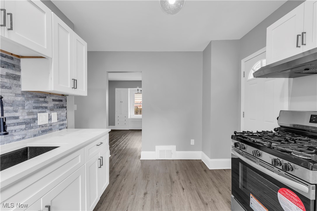 Garfield Park Overlook - Residential