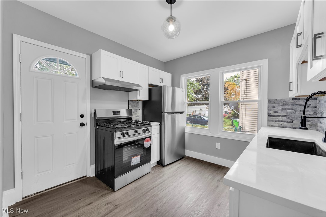 Garfield Park Overlook - Residential