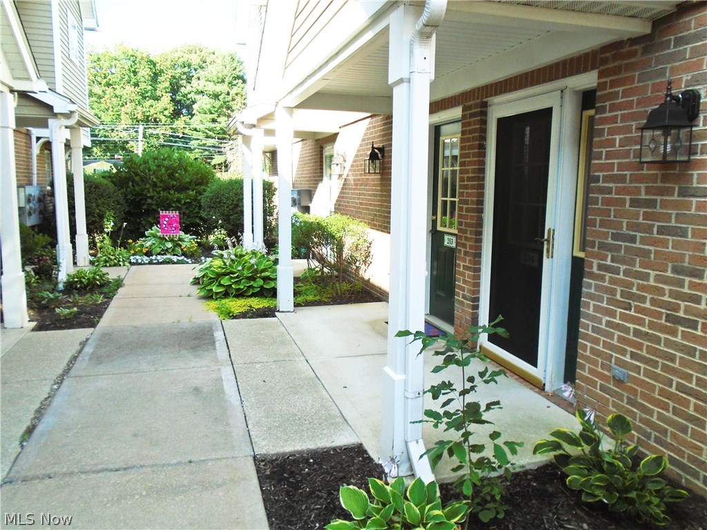 Lenox Village Condo - Residential