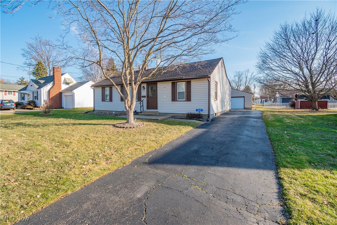 Village/North Canton - Residential