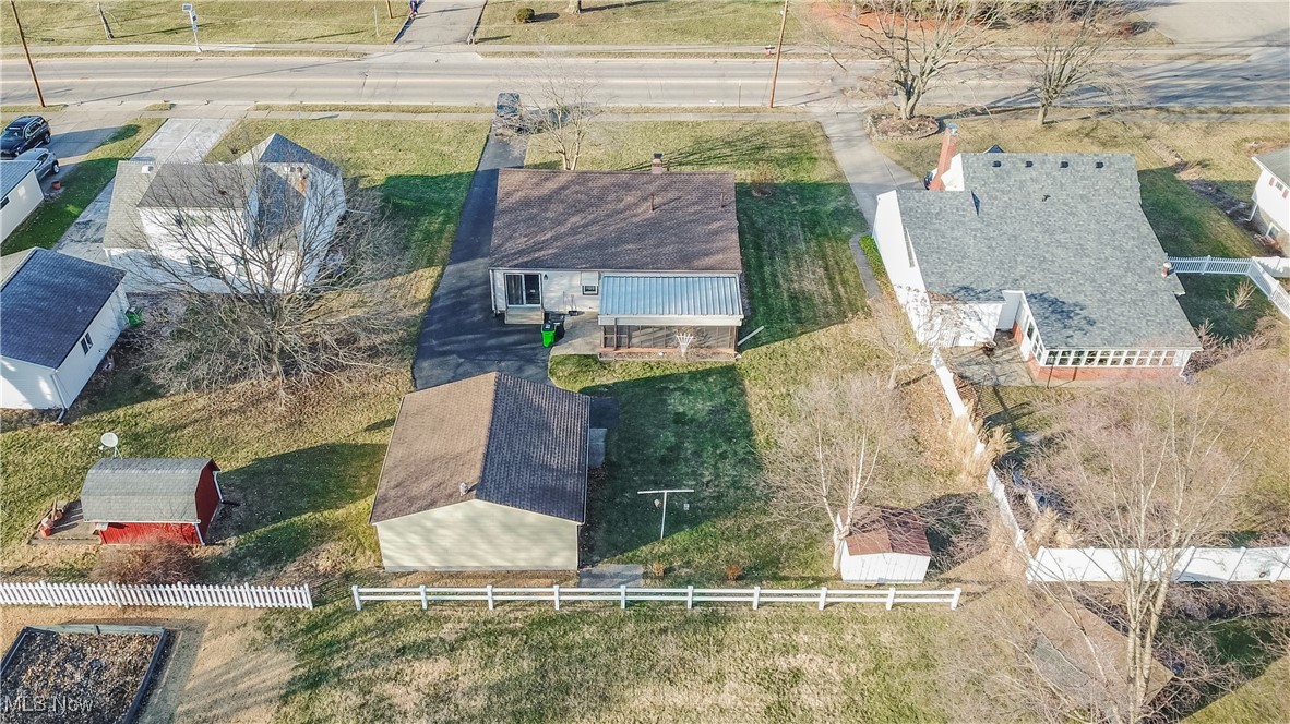 Village/North Canton - Residential