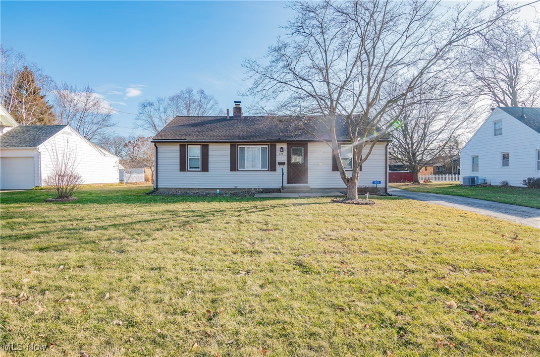 Village/North Canton - Residential