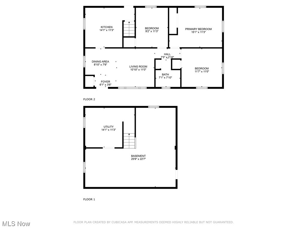 Main image without alt text