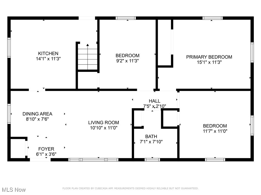 Main image without alt text