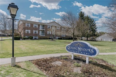 Condo For Sale - 10790 Ravenna Road #201<br/> Summit County, Twinsburg, OH 44087