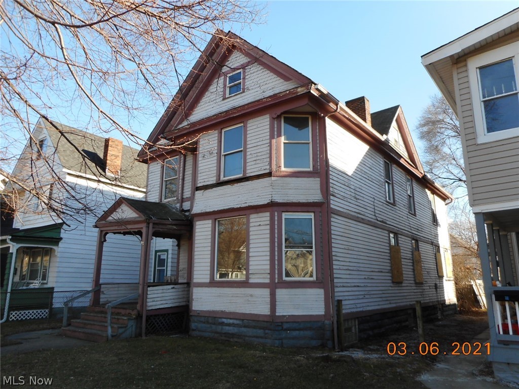 Catharine E Brainards Allotme - Residential Income