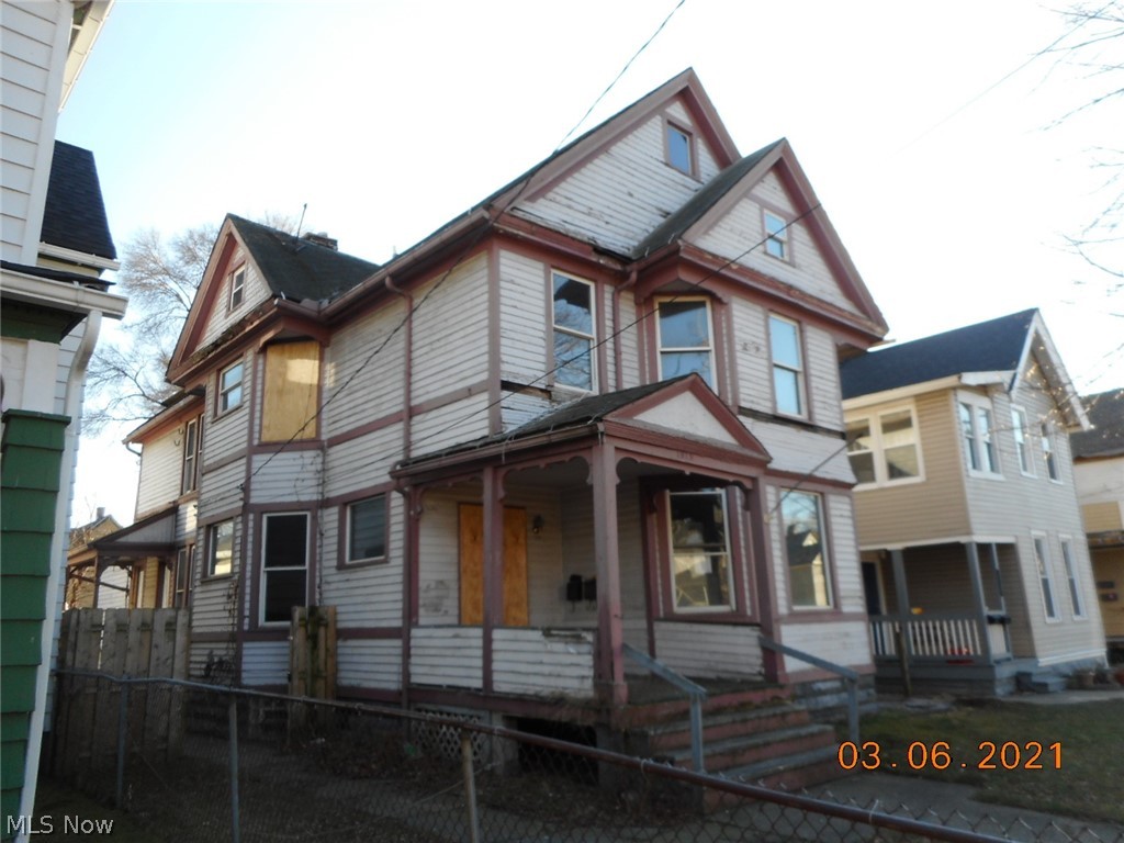 Catharine E Brainards Allotme - Residential Income