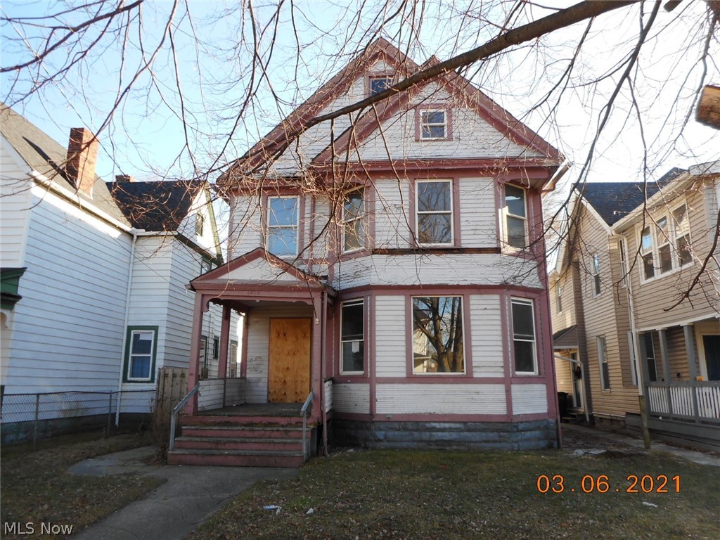 Catharine E Brainards Allotme - Residential Income