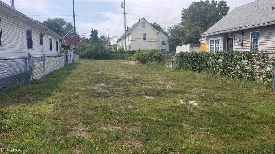 Great Investment Opportunity!   Zoned TWO Family, This Vacant Lot, Ready To Build, is Located In The Highly Desirable Center of Asia Town.   Very Convenient Location for Downtown, Shops, Restaurants, Public Transportation and Easy Highway Connections.   This Ready to Build Lot has Utilities Present At The Street.    Please Drive By and Take a Look, and Call Agent Anytime With Questions or Thoughts.