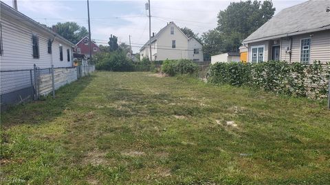 Vacant Land For Sale - 1766-1768 E 36th Street<br/> Cleveland, OH 44114
