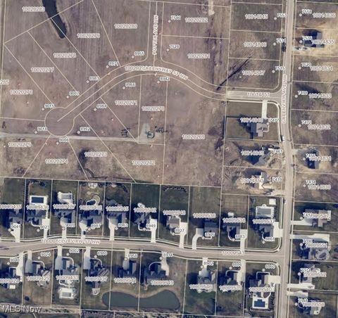 Vacant Land For Sale - 8942 Greensway Street<br/> Massillon, OH 44646