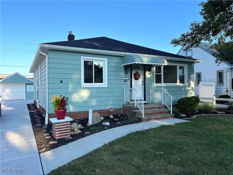 4675 Fleharty Road North Olmsted OH 44070